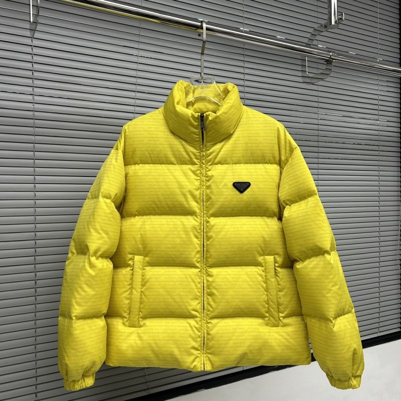 Prada Down Jackets